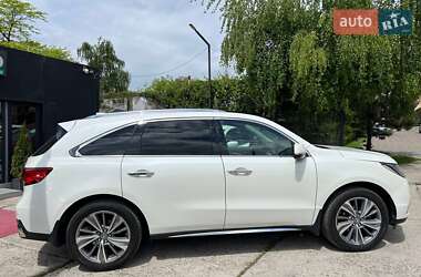 Внедорожник / Кроссовер Acura MDX 2018 в 