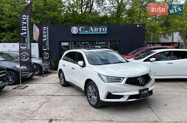 Acura MDX 2018 Acura MDX 2018