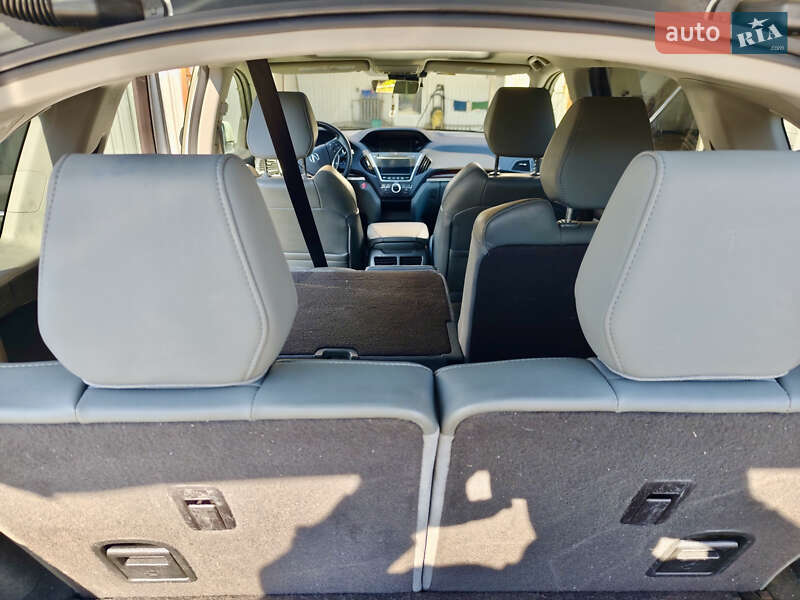 Внедорожник / Кроссовер Acura MDX 2016 в Днепре