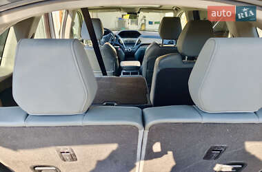 Внедорожник / Кроссовер Acura MDX 2016 в 