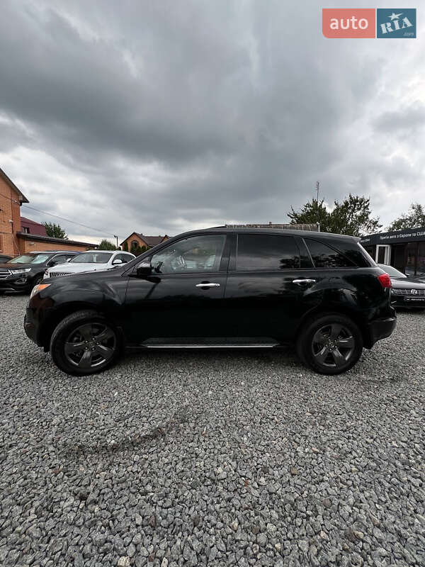 Внедорожник / Кроссовер Acura MDX 2008 в Дергачах