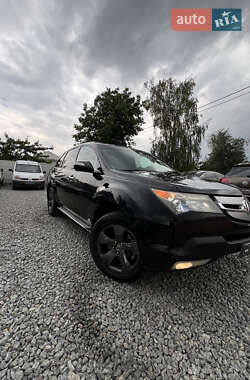 Acura MDX 2008 Acura MDX 2008
