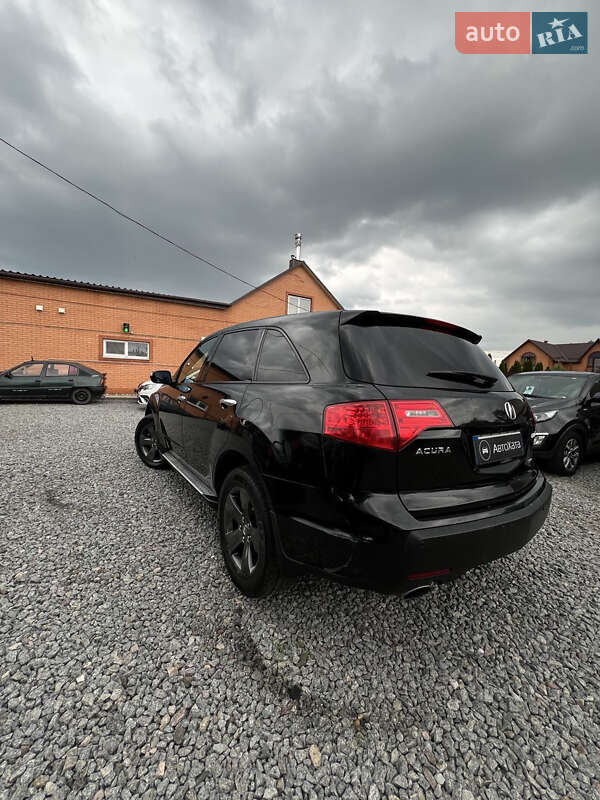 Внедорожник / Кроссовер Acura MDX 2008 в Дергачах