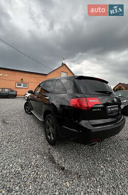 Внедорожник / Кроссовер Acura MDX 2008 в 