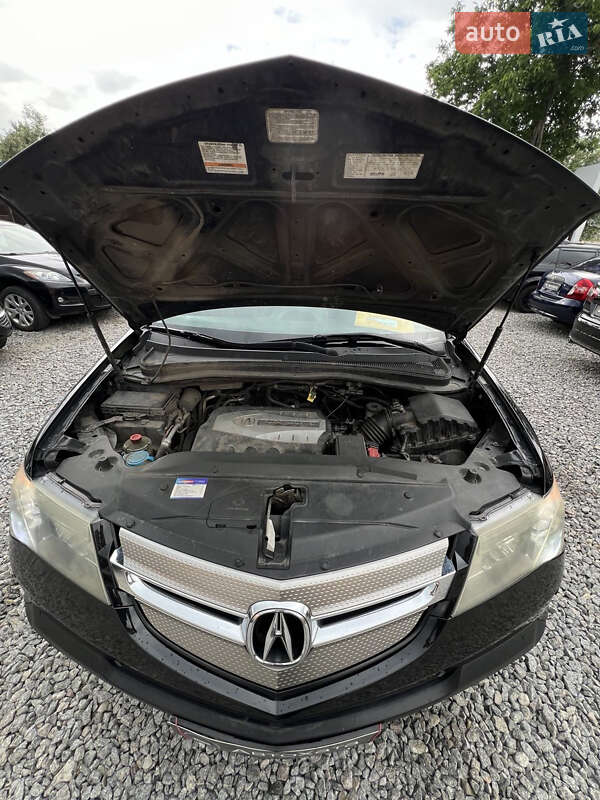 Внедорожник / Кроссовер Acura MDX 2008 в Дергачах
