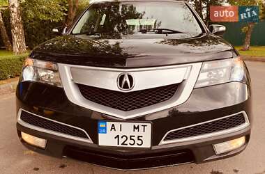 Внедорожник / Кроссовер Acura MDX 2012 в 