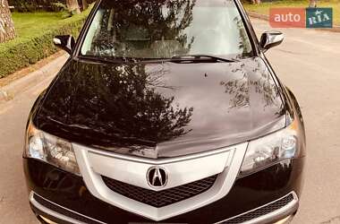 Внедорожник / Кроссовер Acura MDX 2012 в 