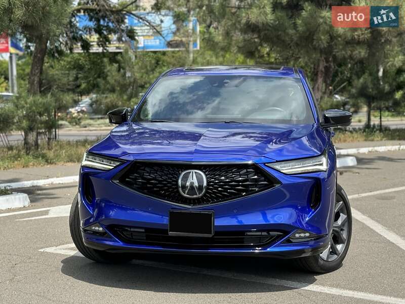 Внедорожник / Кроссовер Acura MDX 2022 в Одессе