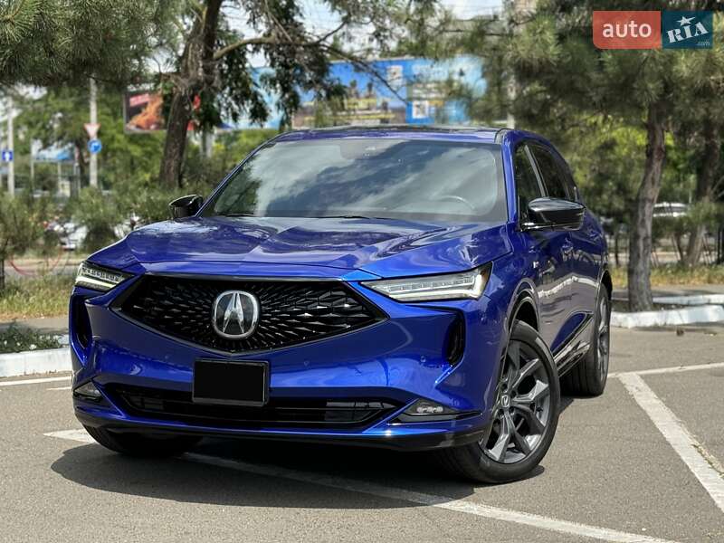 Внедорожник / Кроссовер Acura MDX 2022 в Одессе
