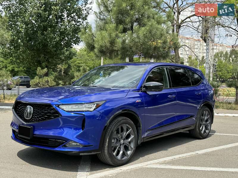 Внедорожник / Кроссовер Acura MDX 2022 в Одессе