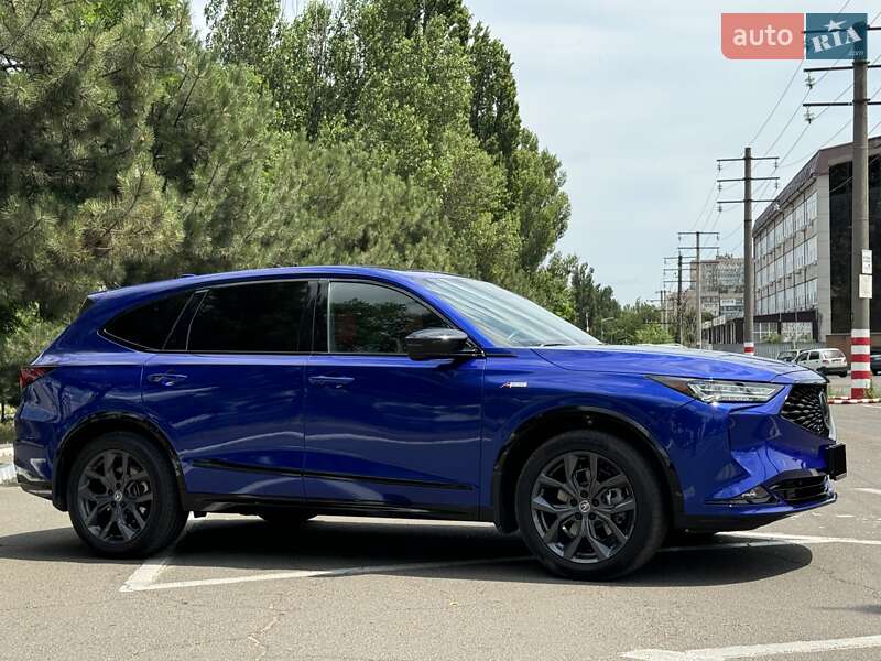 Внедорожник / Кроссовер Acura MDX 2022 в Одессе