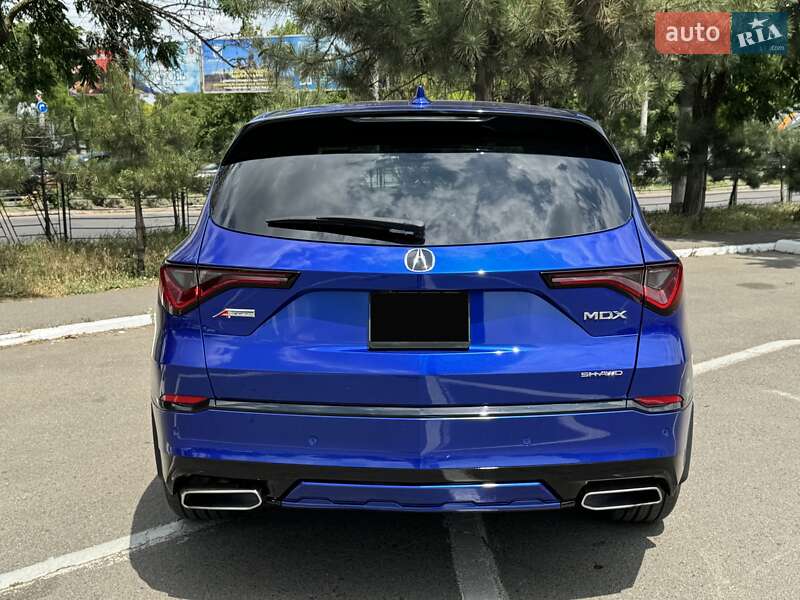 Внедорожник / Кроссовер Acura MDX 2022 в Одессе