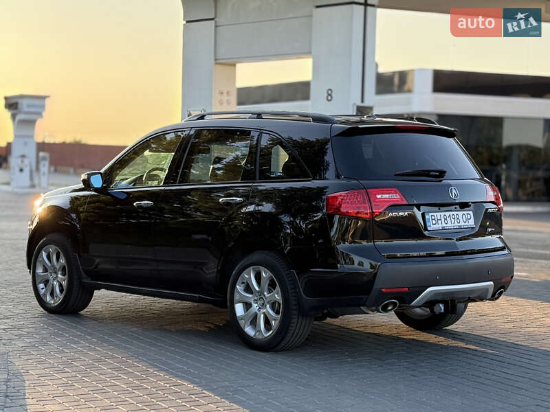 Внедорожник / Кроссовер Acura MDX 2008 в Одессе