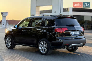 Внедорожник / Кроссовер Acura MDX 2008 в 