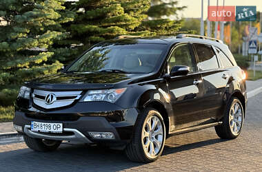 Acura MDX 2008