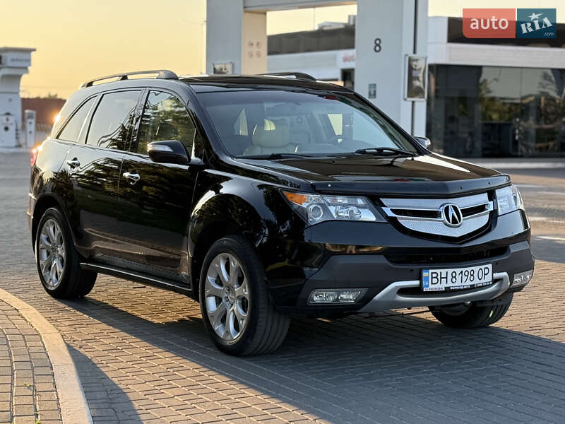 Внедорожник / Кроссовер Acura MDX 2008 в Одессе