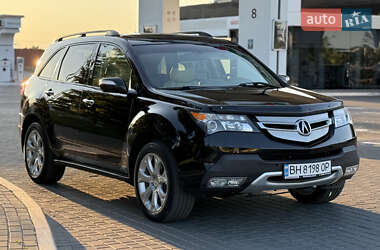 Внедорожник / Кроссовер Acura MDX 2008 в 