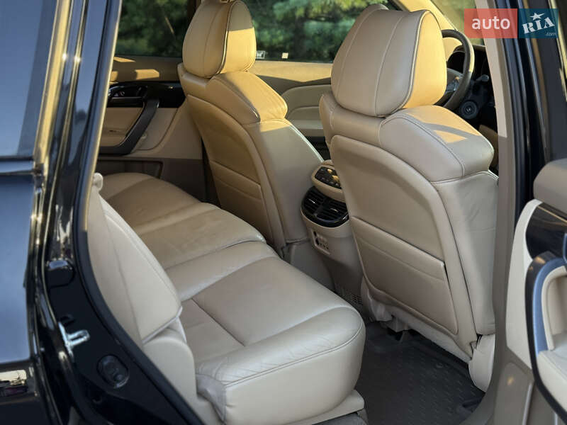 Внедорожник / Кроссовер Acura MDX 2008 в Одессе