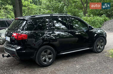 Позашляховик / Кросовер Acura MDX 2008 в Конотопі