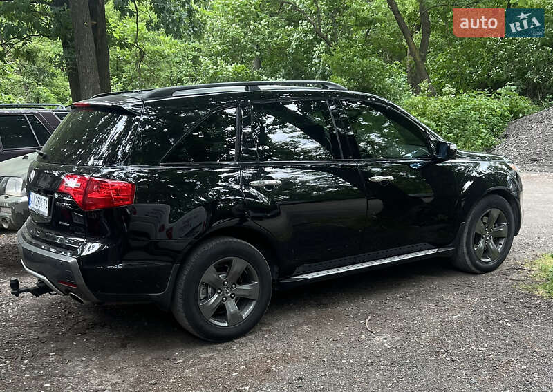 Acura MDX 2008
