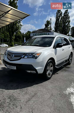 Acura MDX 2007 Acura MDX 2007