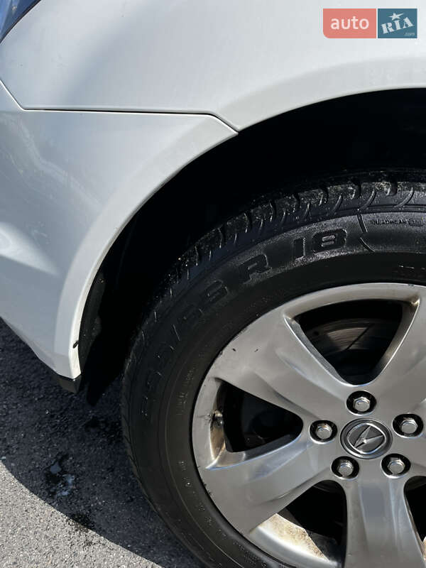 Внедорожник / Кроссовер Acura MDX 2007 в Киеве