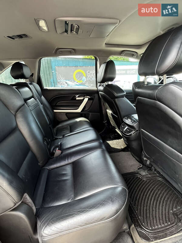 Внедорожник / Кроссовер Acura MDX 2007 в Киеве