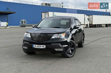 Acura MDX 2008 Acura MDX 2008