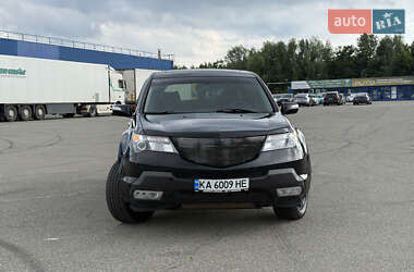 Внедорожник / Кроссовер Acura MDX 2008 в 