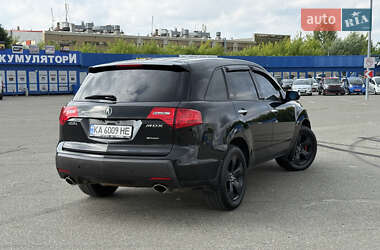 Внедорожник / Кроссовер Acura MDX 2008 в 