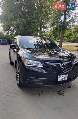Acura MDX 2014 Acura MDX 2014