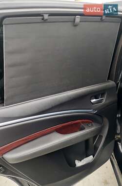 Внедорожник / Кроссовер Acura MDX 2014 в 