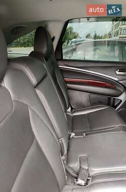 Внедорожник / Кроссовер Acura MDX 2014 в 