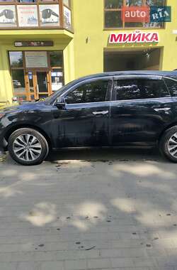 Внедорожник / Кроссовер Acura MDX 2014 в 