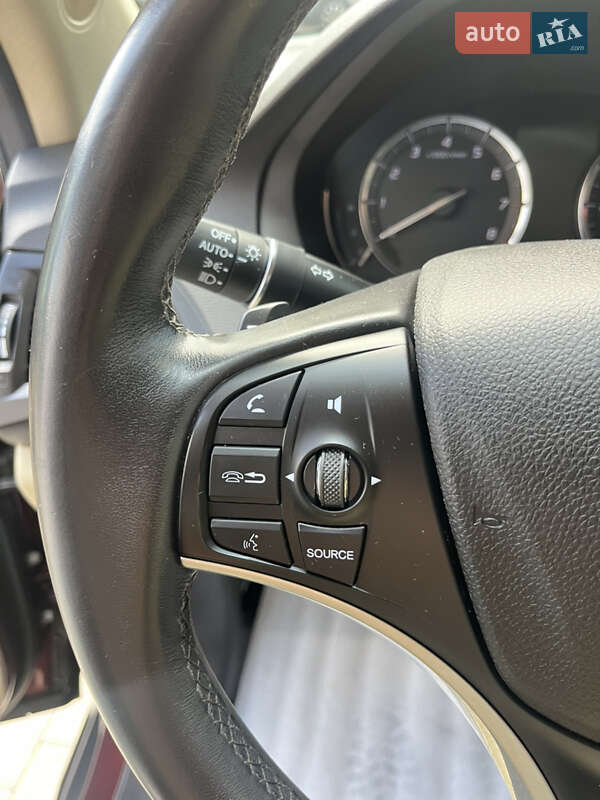 Внедорожник / Кроссовер Acura MDX 2018 в Ровно