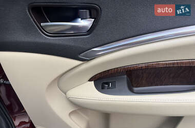 Внедорожник / Кроссовер Acura MDX 2018 в 