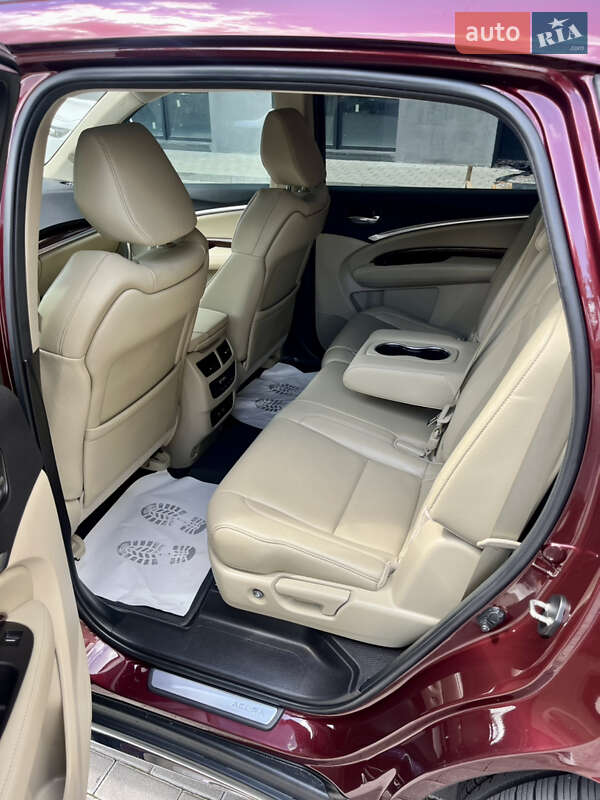 Внедорожник / Кроссовер Acura MDX 2018 в Ровно