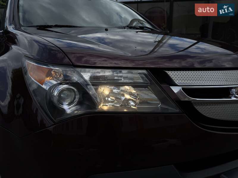 Внедорожник / Кроссовер Acura MDX 2007 в Луцке