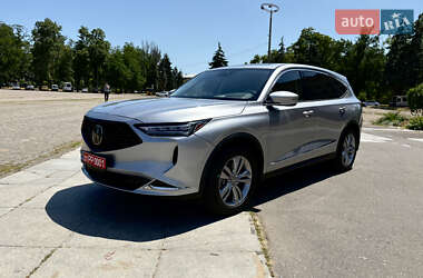 Acura MDX 2022 Acura MDX 2022