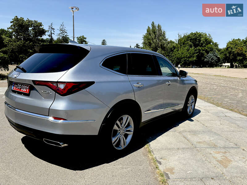 Внедорожник / Кроссовер Acura MDX 2022 в Одессе
