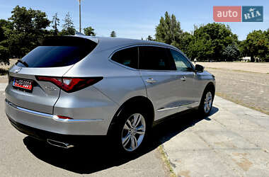 Внедорожник / Кроссовер Acura MDX 2022 в 