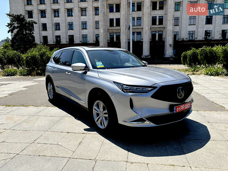 Внедорожник / Кроссовер Acura MDX 2022 в Одессе