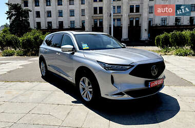 Внедорожник / Кроссовер Acura MDX 2022 в 