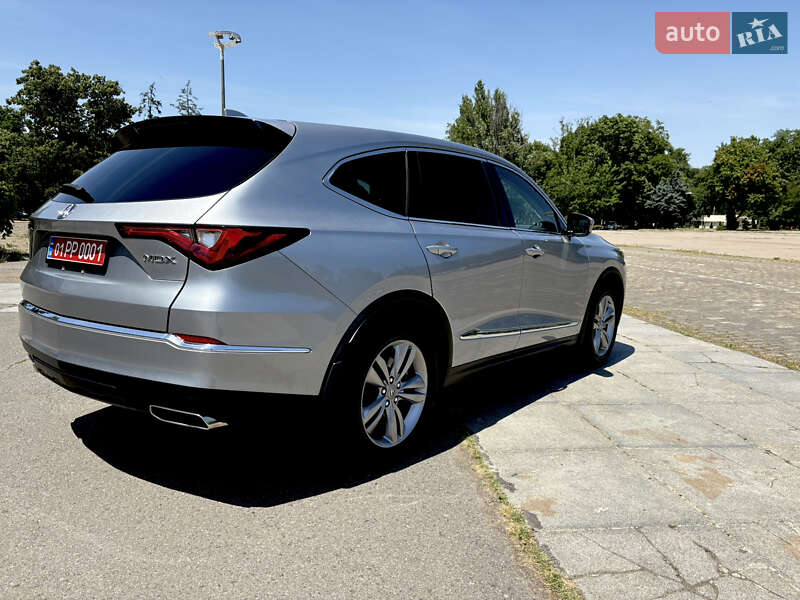 Внедорожник / Кроссовер Acura MDX 2022 в Одессе