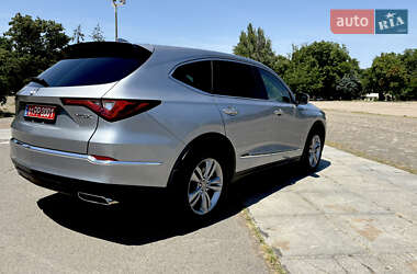 Внедорожник / Кроссовер Acura MDX 2022 в 