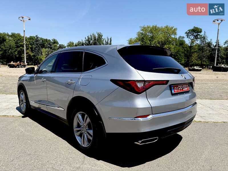 Внедорожник / Кроссовер Acura MDX 2022 в Одессе