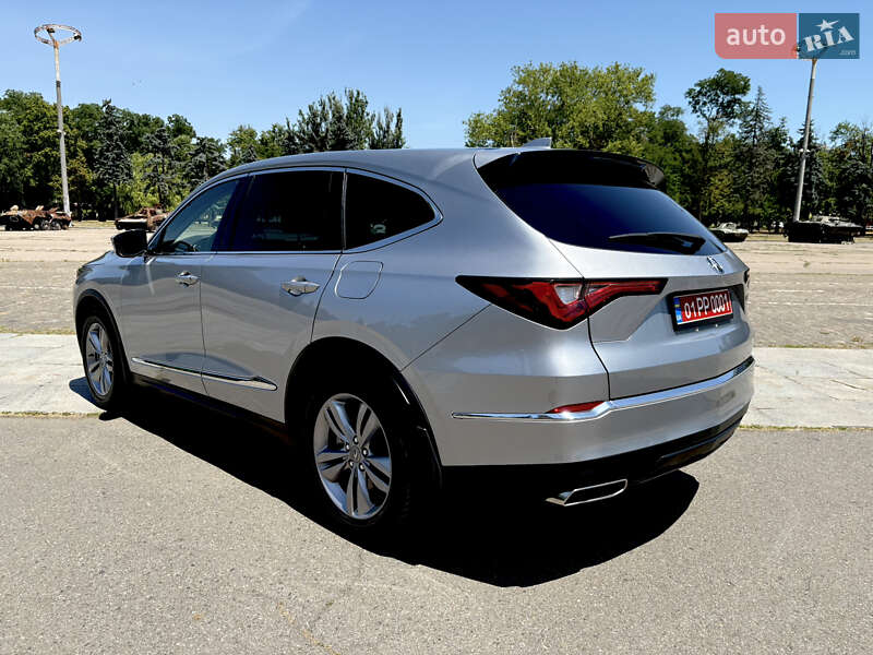 Внедорожник / Кроссовер Acura MDX 2022 в Одессе
