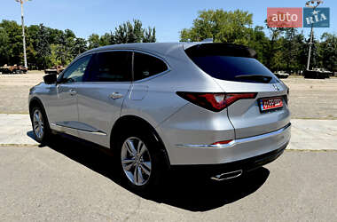 Внедорожник / Кроссовер Acura MDX 2022 в 