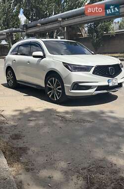 Внедорожник / Кроссовер Acura MDX 2018 в Николаеве