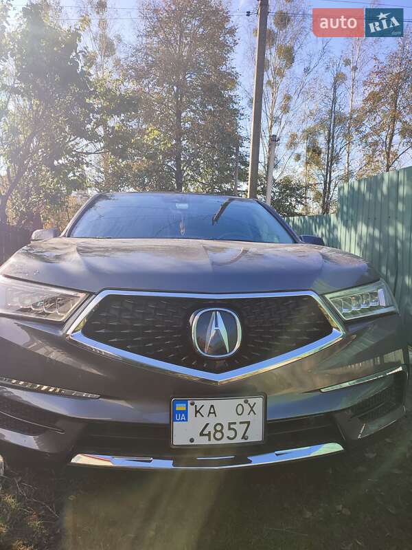 Внедорожник / Кроссовер Acura MDX 2020 в Киеве фото 6 Внедорожник / Кроссовер Acura MDX 2020 в Киеве